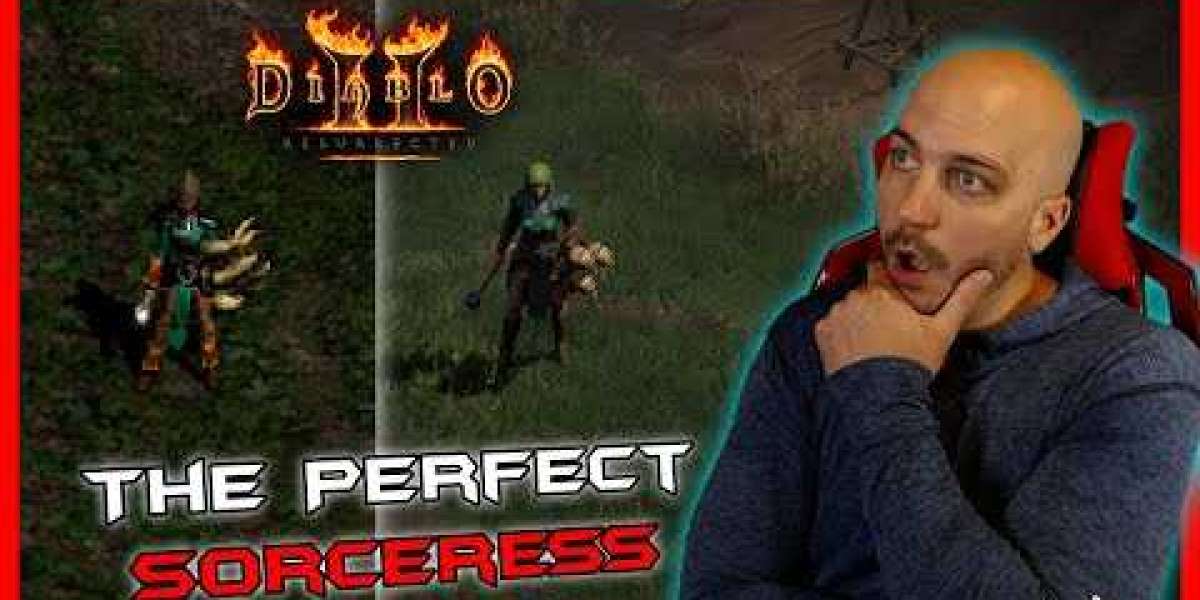 Farming DruidThe Build for Diablo 2 has been released and this time it is better than it has ever been before
