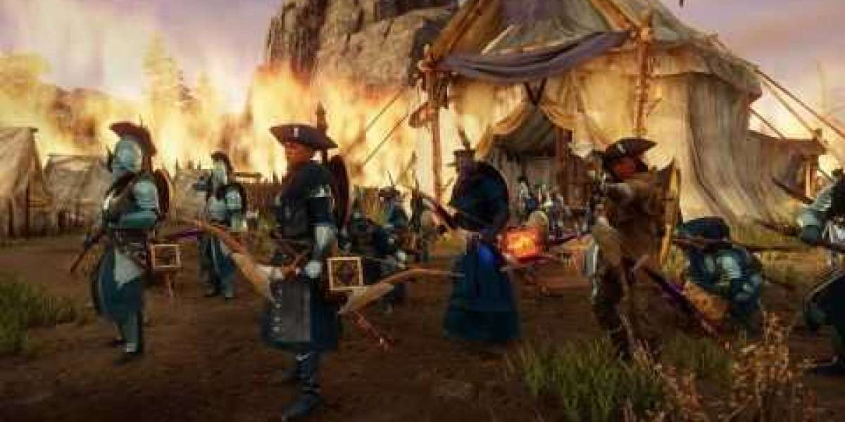 The difficulty of 'New World' has just been massively increased and players are furious