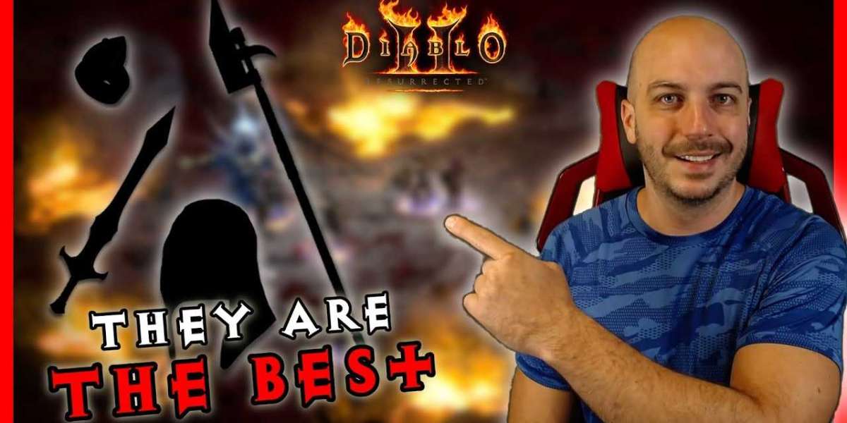 Finding the Best Imbues in Diablo 2 Resurrected and How to Get Them