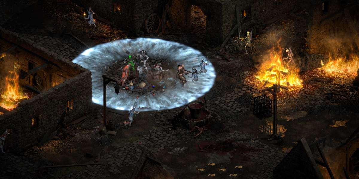 Acquire an understanding of the various keyboard shortcuts that are available for use in Diablo 2 Resurrected