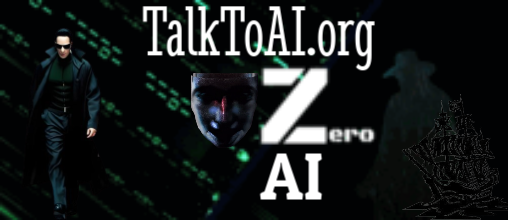 Talk to AI - Zero AI Chatbot