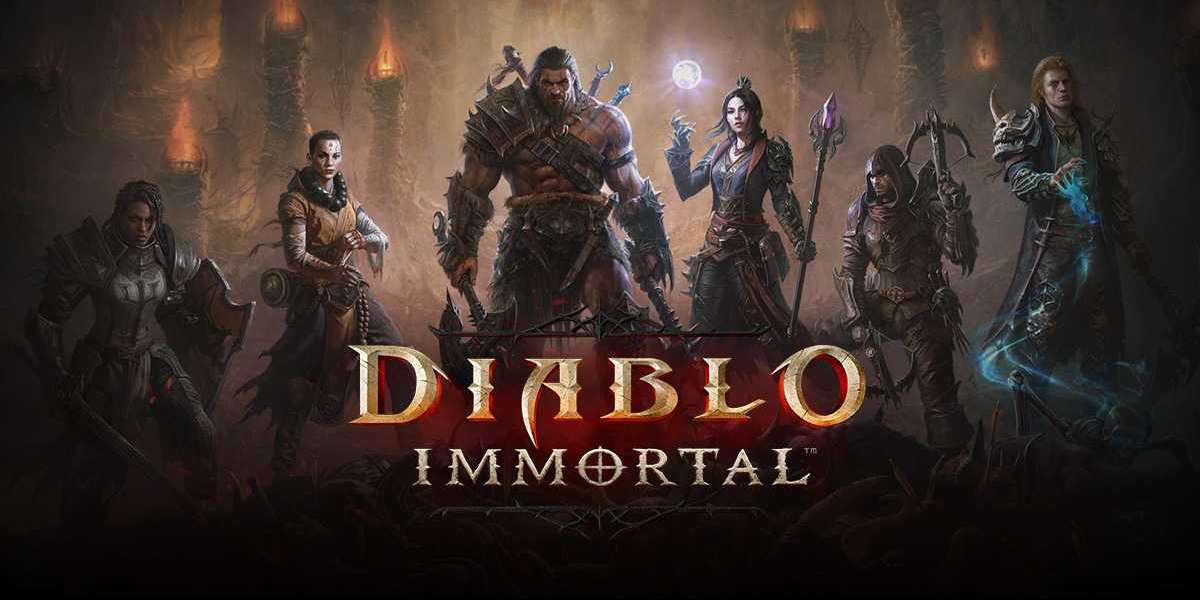 A Starting Guide for Diablo Immortal Including Hints and Strategies for New Players