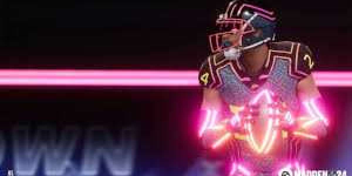 Who is on the cover of Madden NFL 24 (MUT 24)?