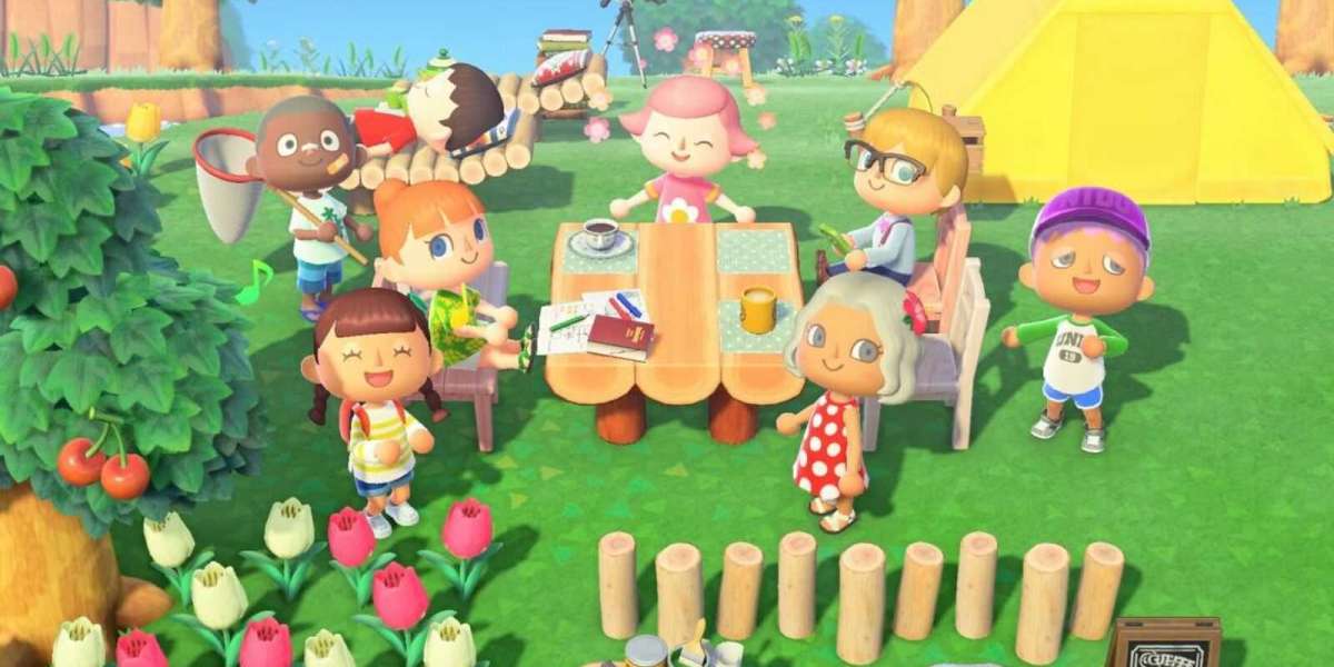 Meet the Animal Crossing: New Horizons fan who went on a round-the-global in-sport artwork experience that began out as 