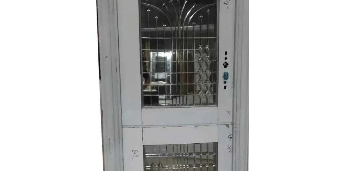 Advantages of apartment security stainless steel stable door