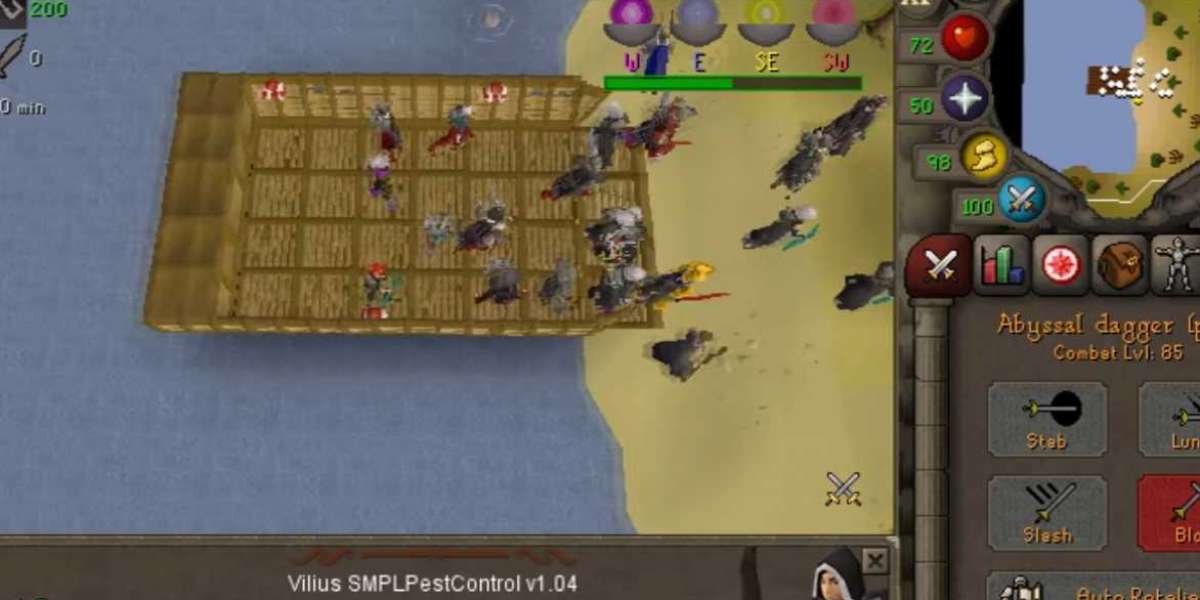 RuneScape has been host to a lot of a laugh