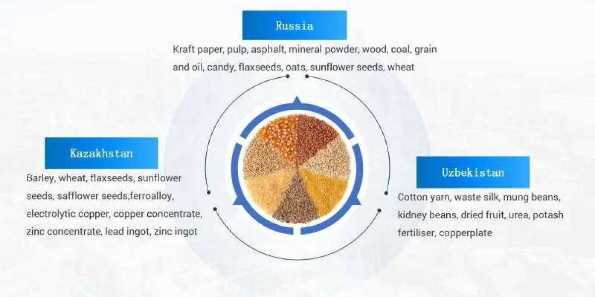 Features of import and export transportation of agricultural products