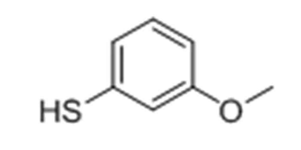 How to extract CAS No. : 15570-12-4 4-Methoxy Thiophenol?