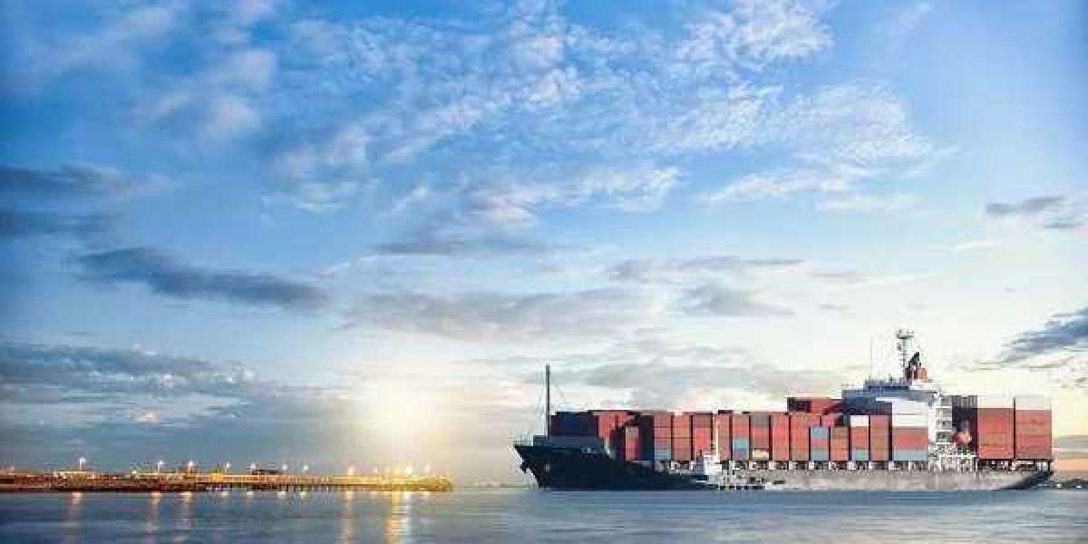 Advantages of bulk cargo sea freight export logistics service