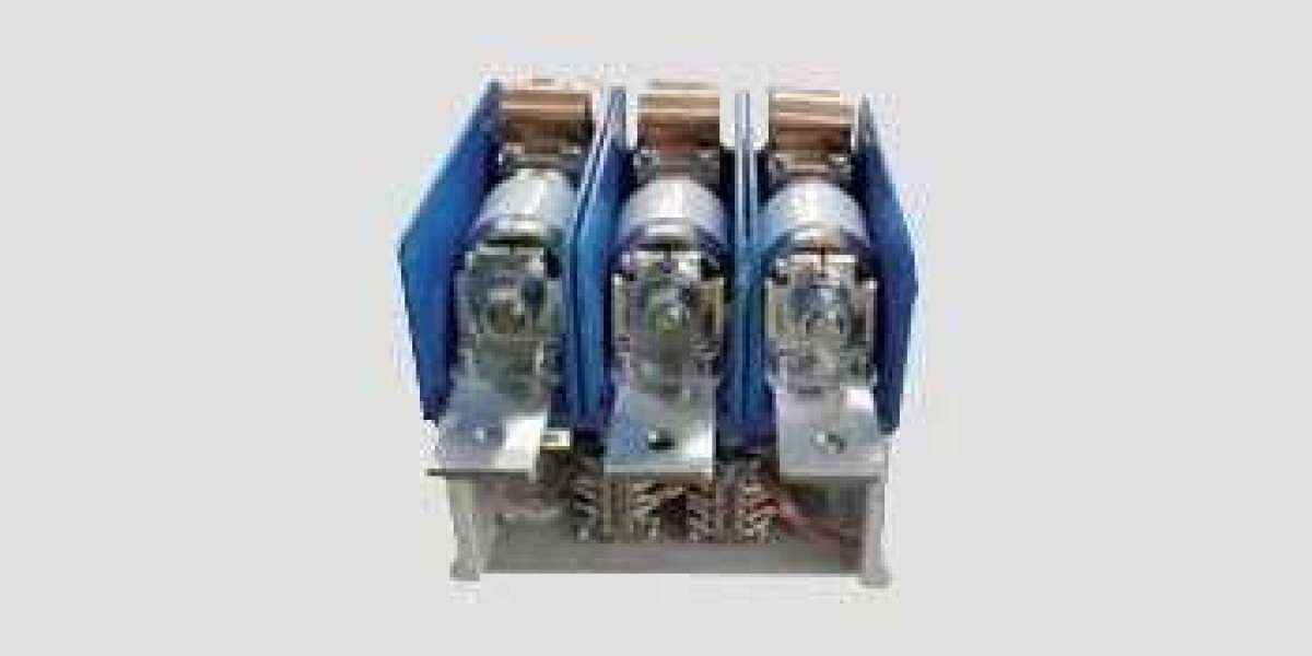 The Advantages of Using Medium Voltage Vacuum Contactors in Industrial Settings
