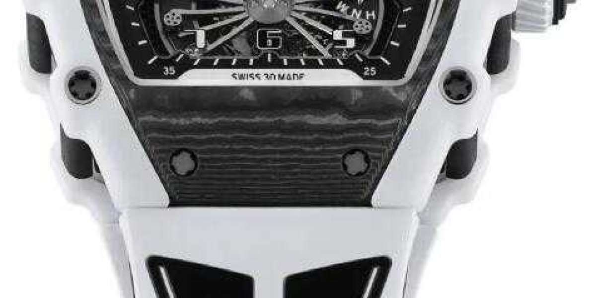CHEAPEST RICHARD MILLE REPLICA WATCH RM 032 CHRONOGRAPH DIVER'S RM 032 PRICE