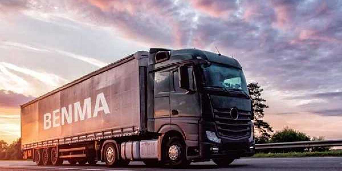 Benefits of international full truck load transportation of large machinery