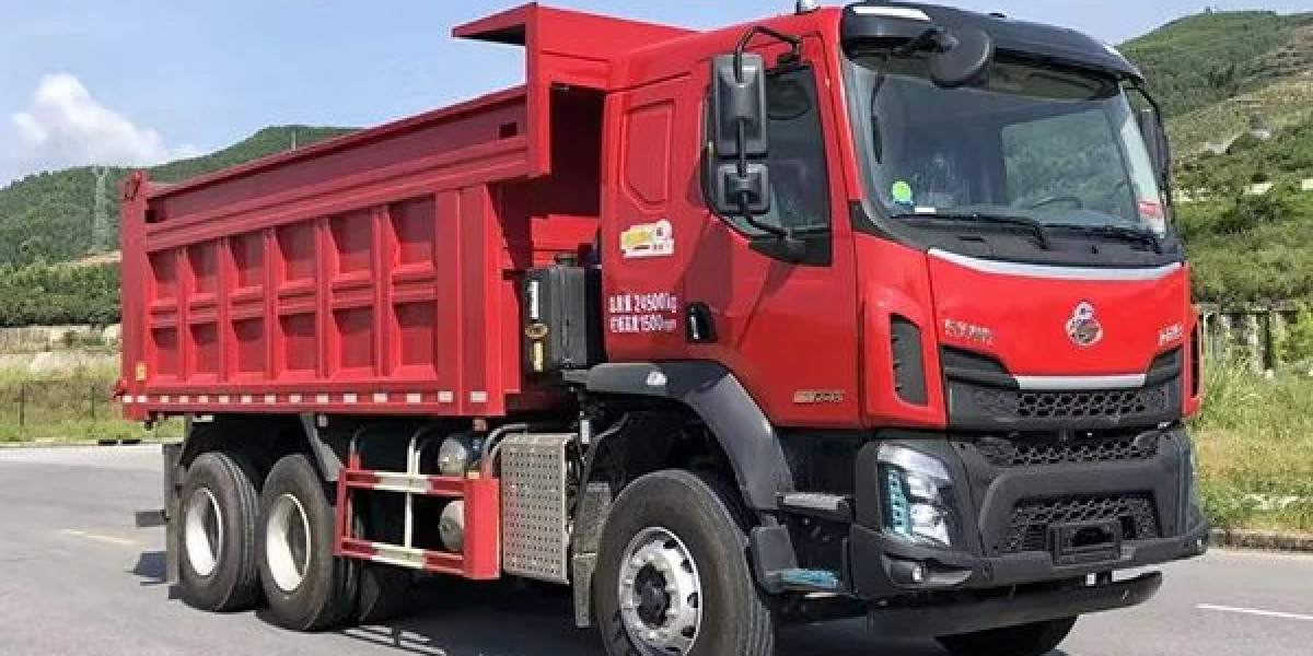 Unmatched Capabilities and Advantages of Diesel Heavy Duty Dump Trucks
