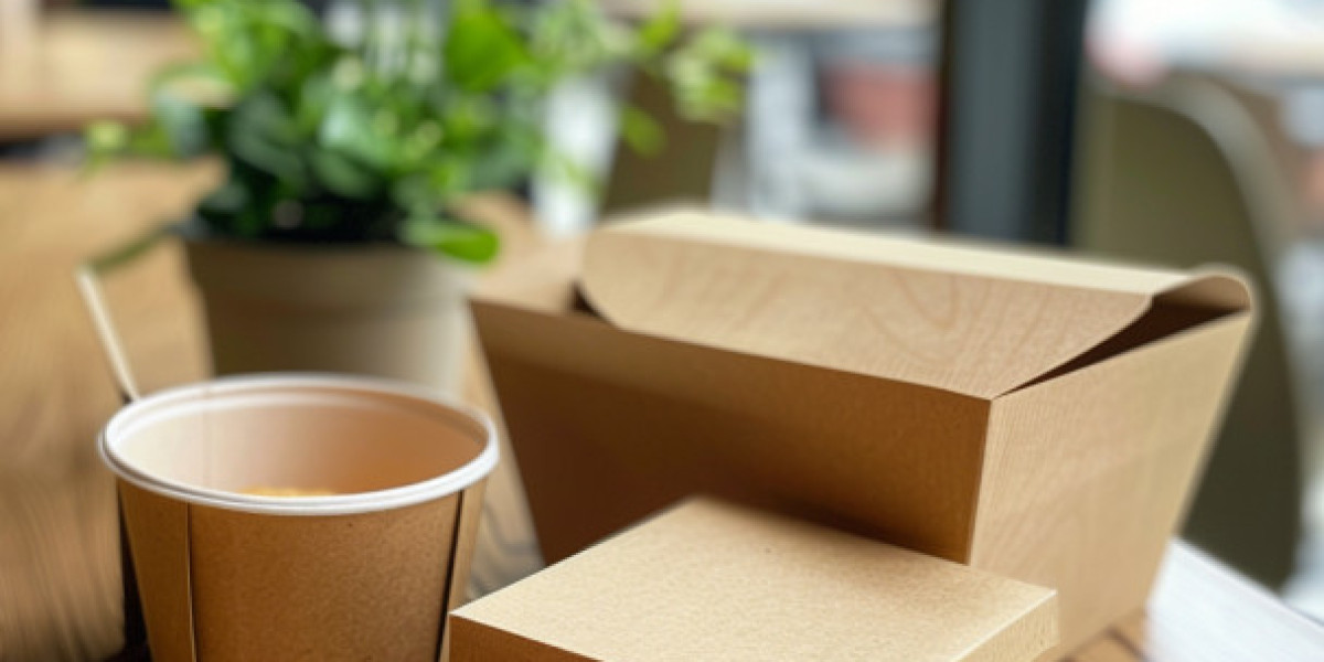Buy compostable packaging boxes from otarapack.com