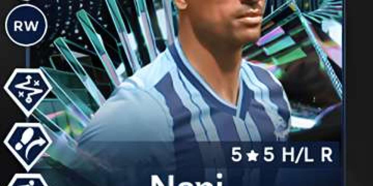 Mastering FC 24: Acquire Nani's TOTS Moments Card with Ease