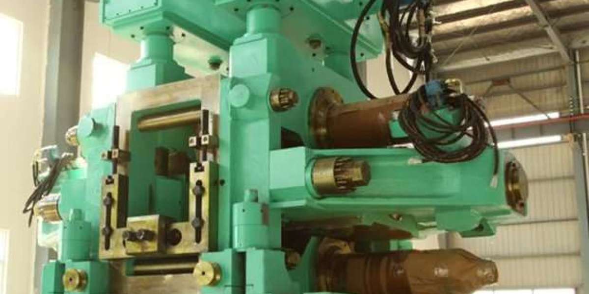 How to maintain the universal rolling mill?