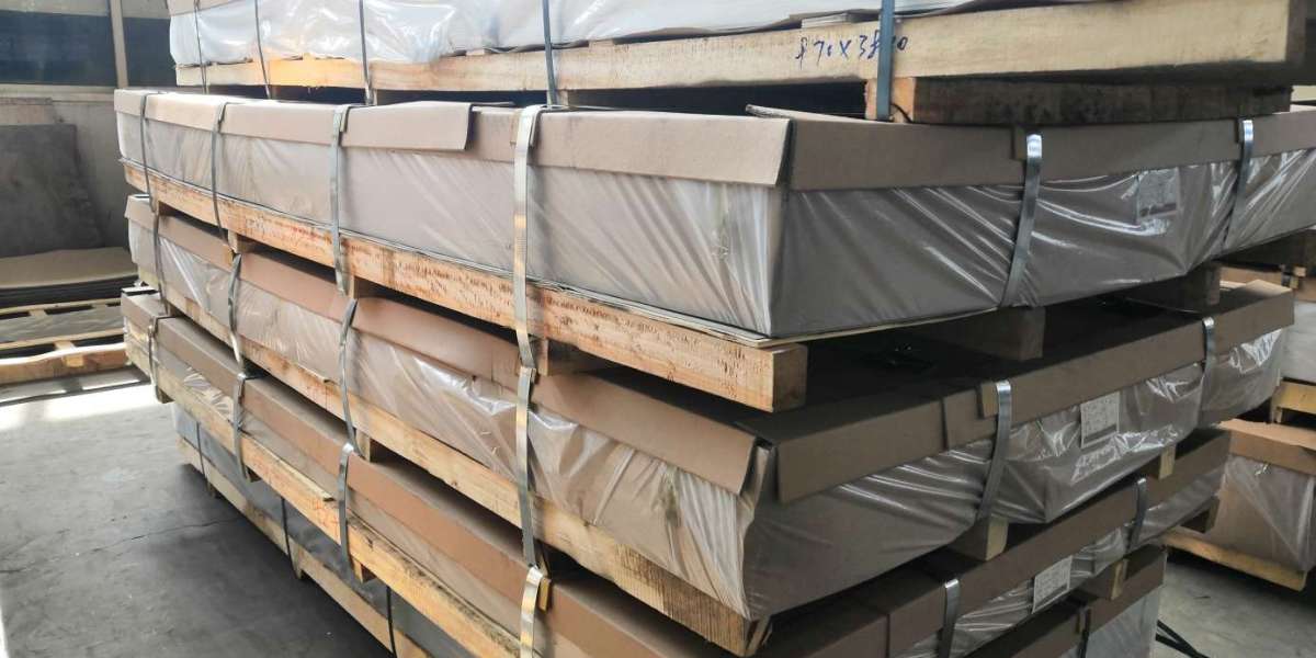 Deliver aluminium 7075 sheet