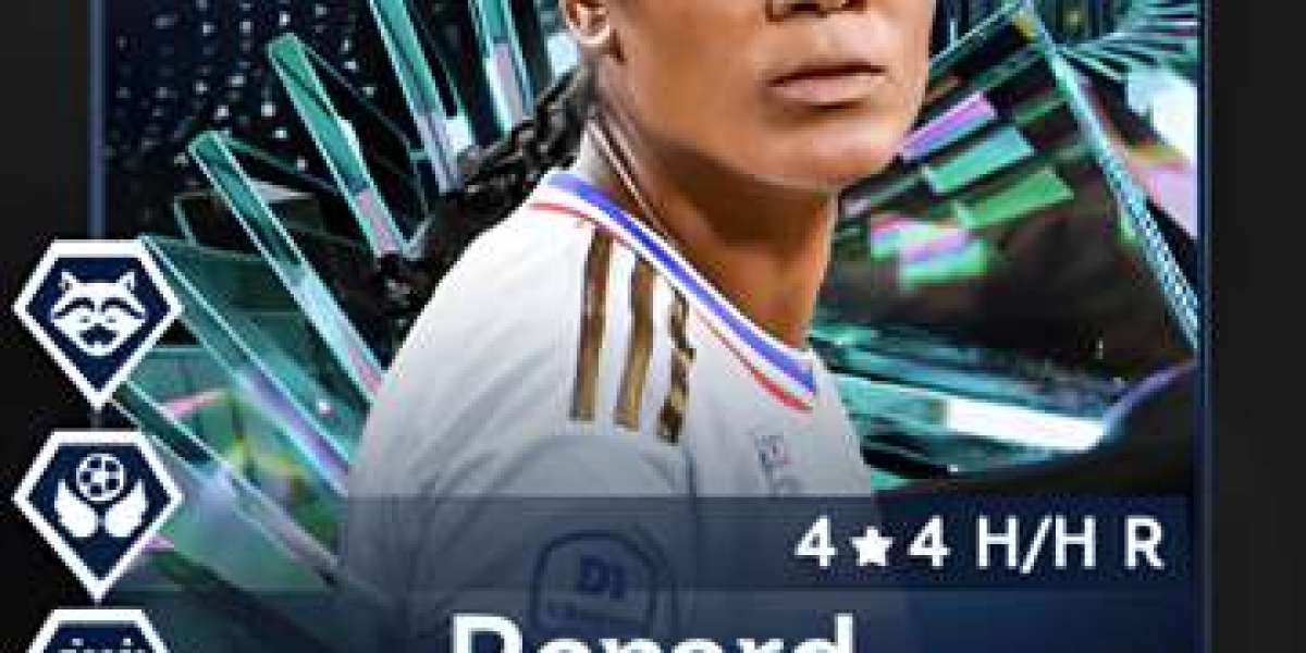 Unlock the Defense: Acquire Wendie Renard's TOTS Moments Card in FC 24