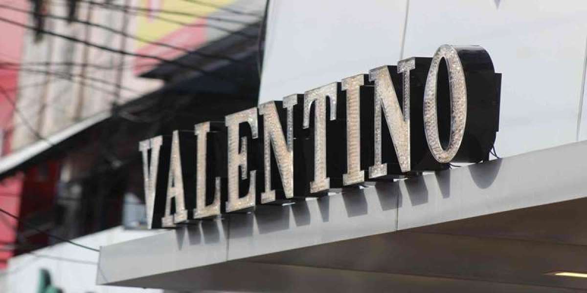 Valentino Sneakers in officially store
