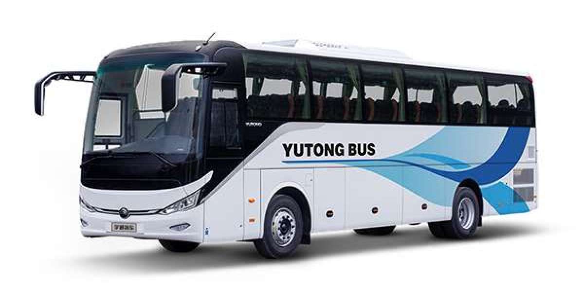 How to maintain diesel highway long distance coach tour bus