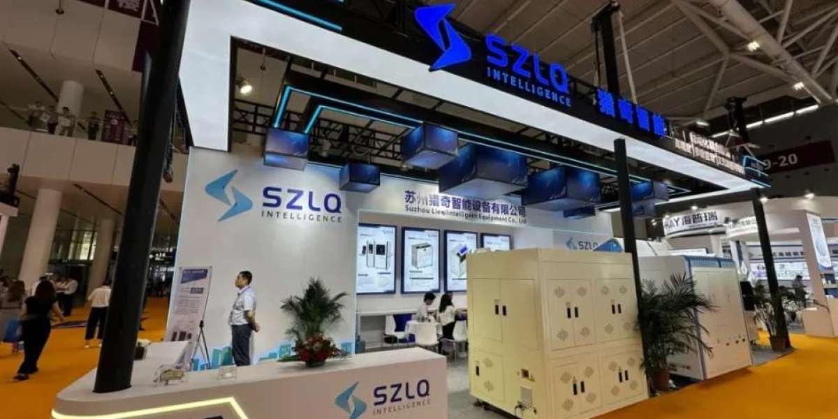 SEMI-e 2024 | Suzhou Lieqi made a wonderful appearance at the Shenzhen International Semiconductor Exhibition!