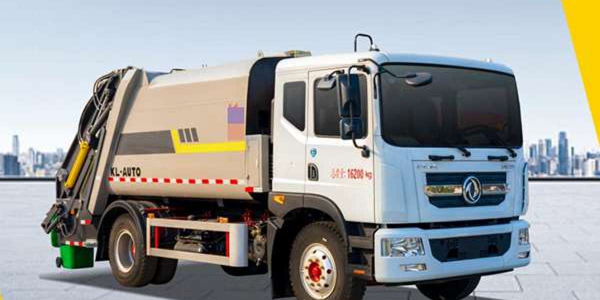 Understanding what are the tippers on a garbage truck