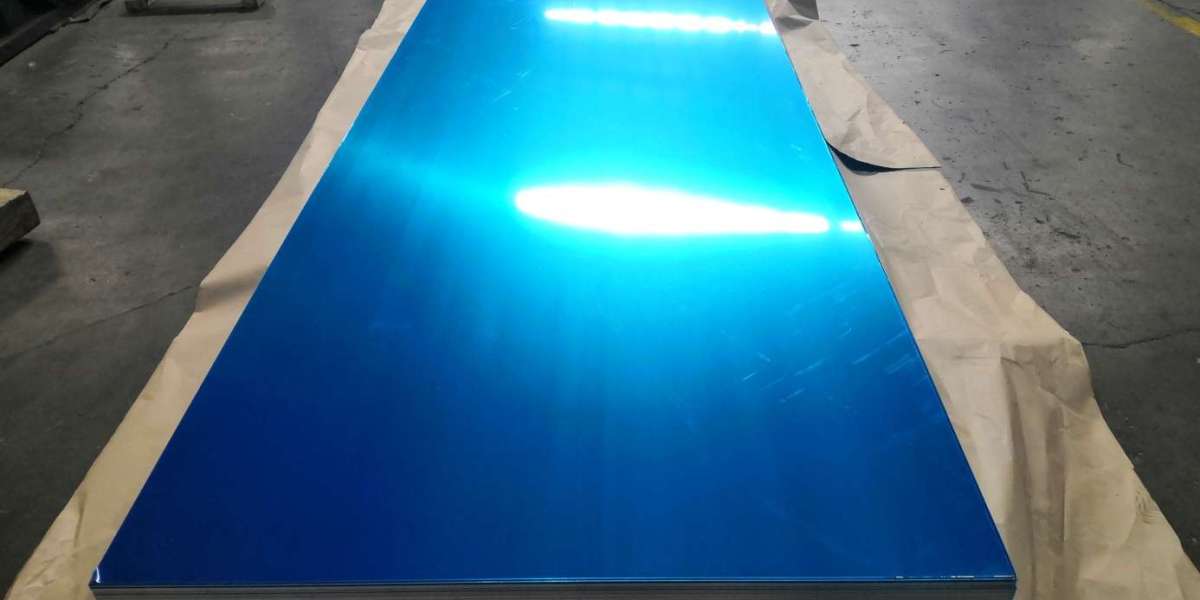 2024 T3 3003 H14 5052 H32 aluminum plate characteristics