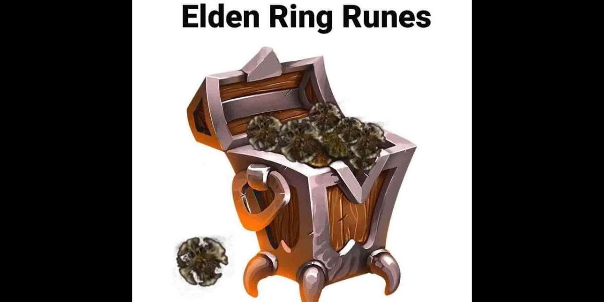 Why People Prefer To Use Buy Elden Ring Runes Now?