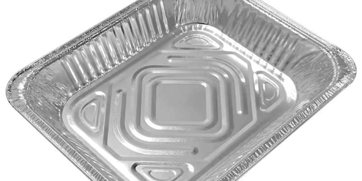 How to find reliable aluminium foil container manufacturers?