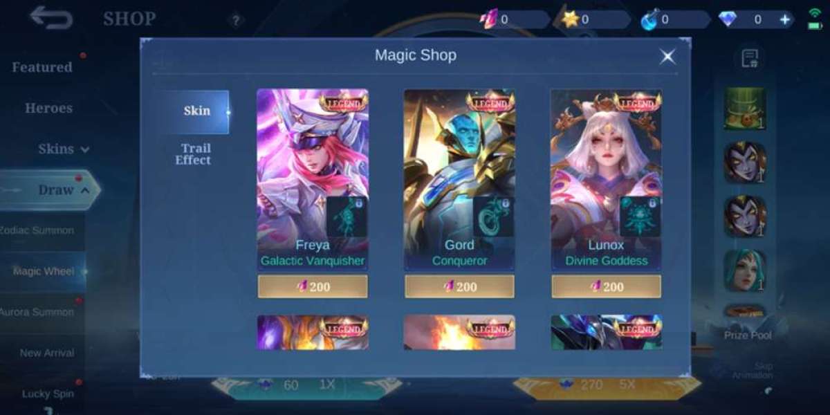 Magic Wheel in MLBB: Explore Enhanced Features