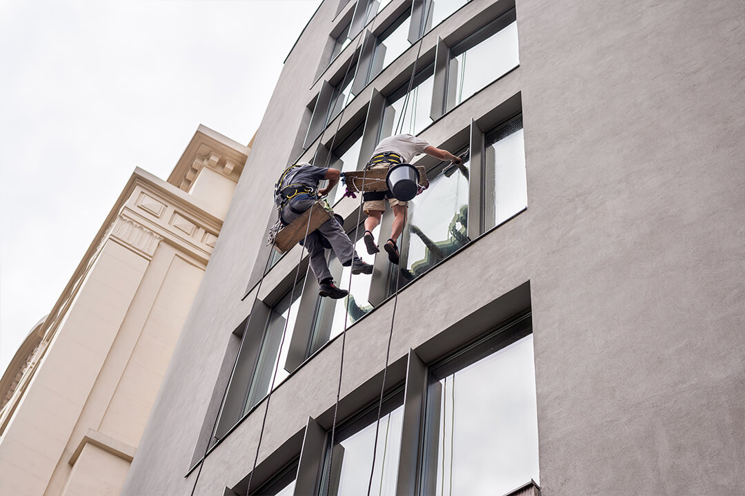 Facade Cleaning Services Abu Dhabi | Expert Facade Cleaners