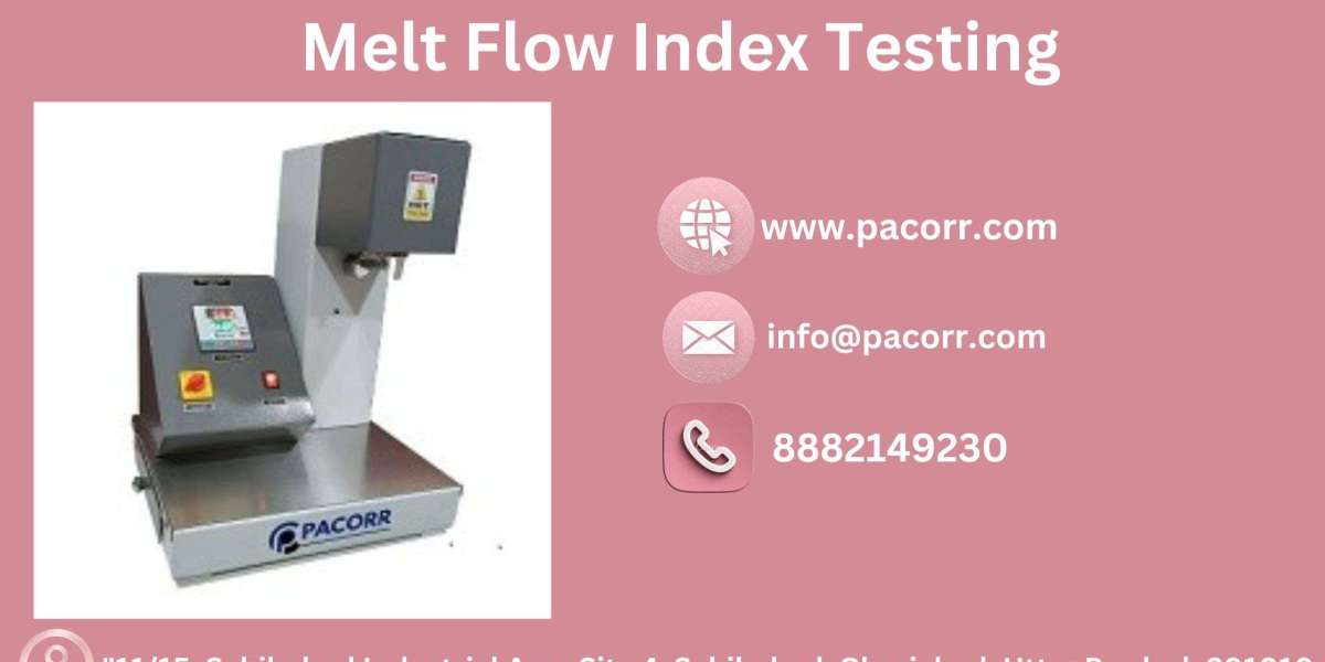 Why the Melt Flow Index Tester is Essential for Quality Control in the Polymer Industry: A Detailed Analysis