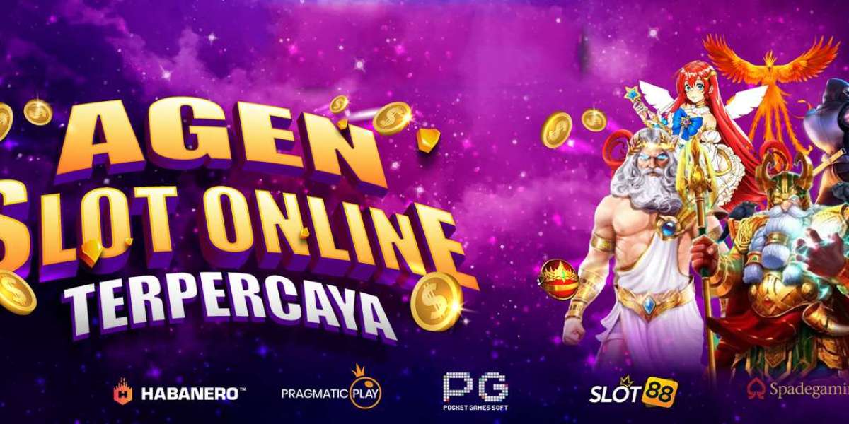 Situs Slot Resmi Dengan Link Anti Nawala