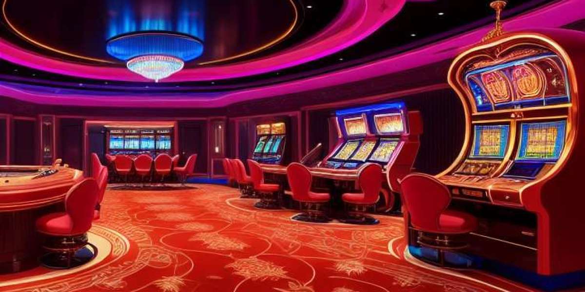 Der Erde von der Spielautomaten in Casino 777