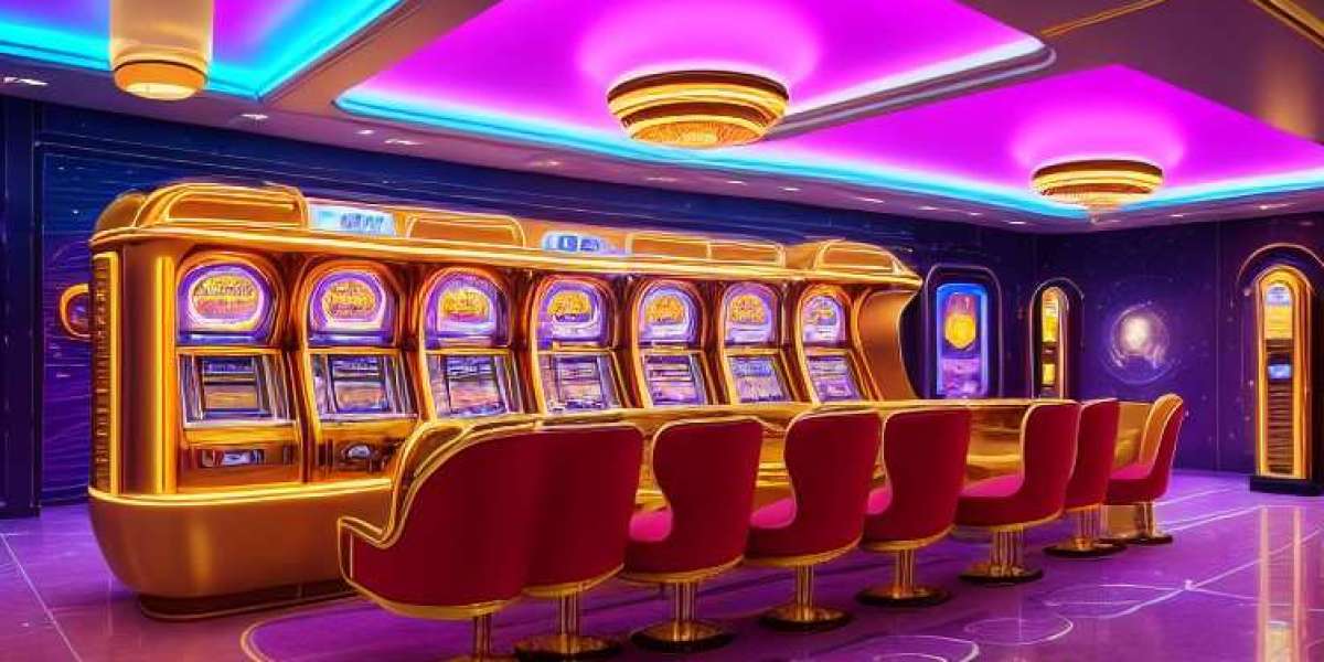 Slots Showcase Gaming House: A Kingdom of Slot Marvels