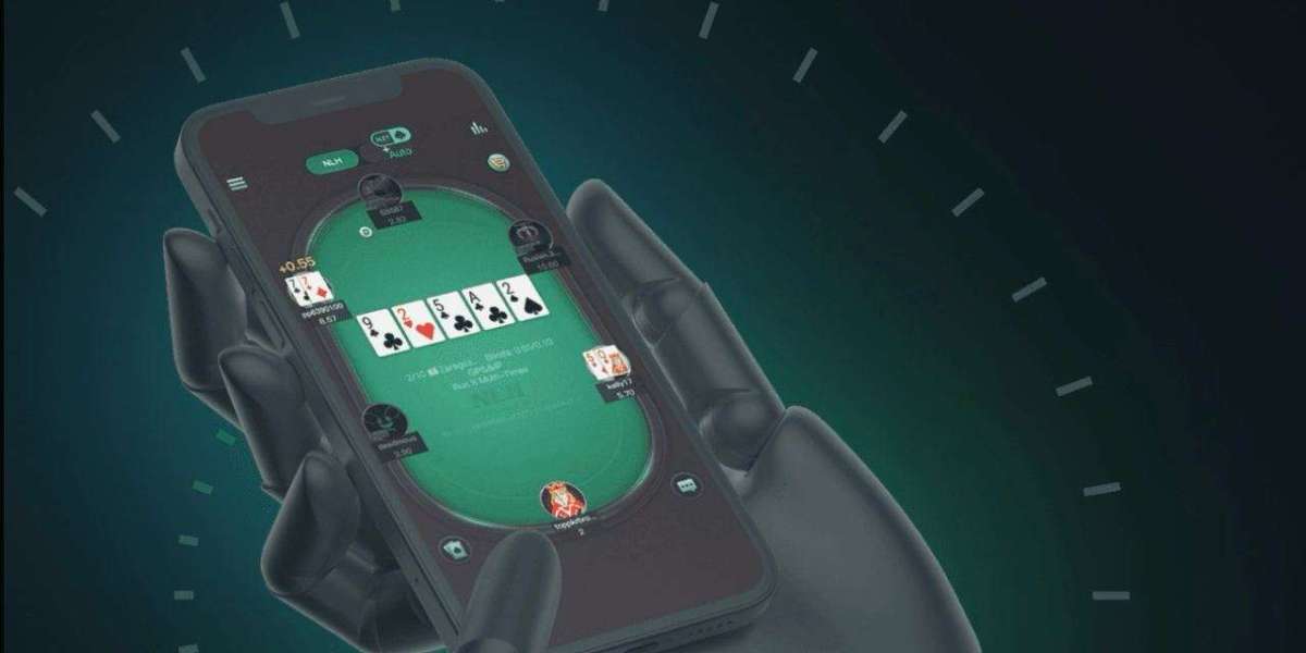 The Smart Betting Revolution: How Apps are Changing the Poker Game