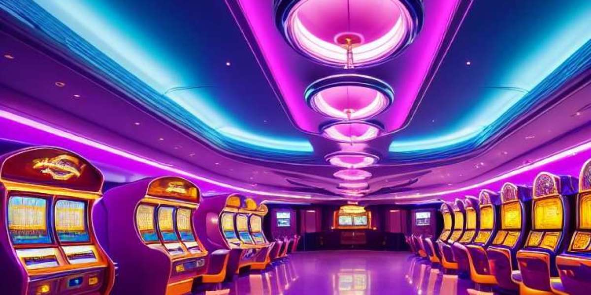 Remarkable Slots Experience at Rocket Spin Casino