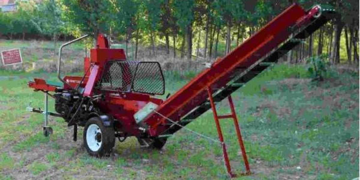 The Importance of Maintenance for Your Combine Firewood Processor