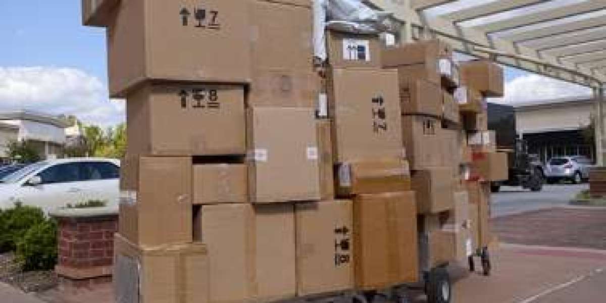 Bulk transportation, e-commerce small package transportation