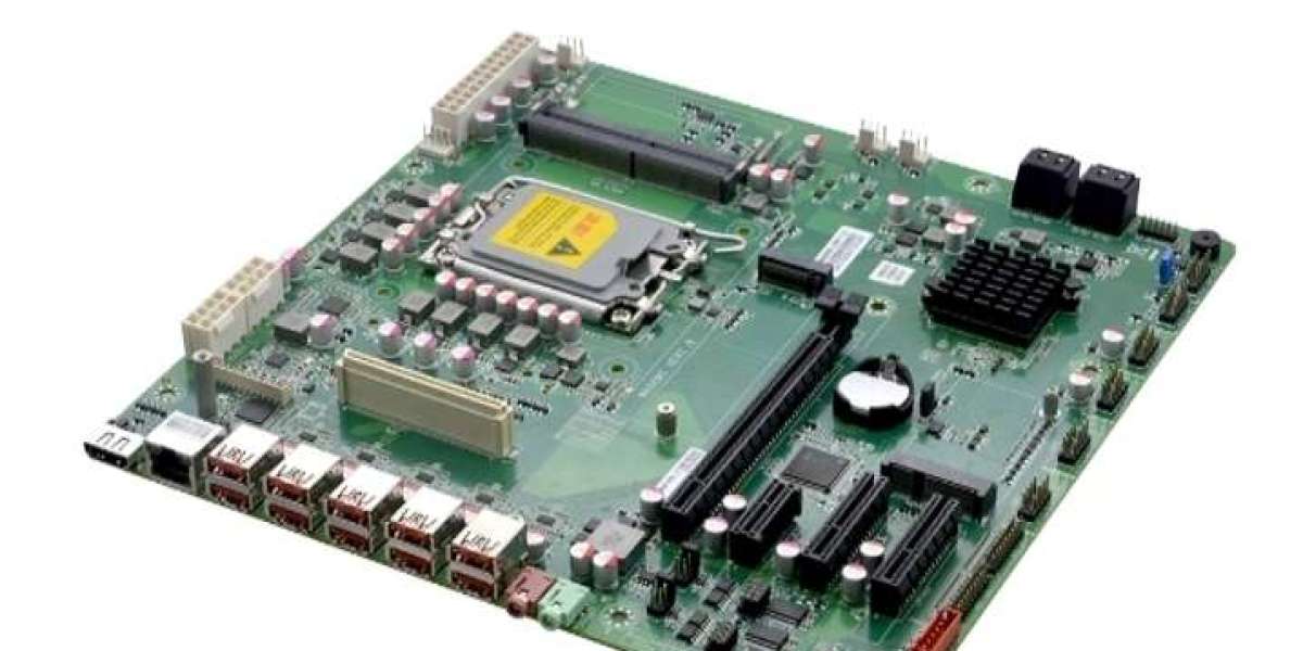 Exploring the Benefits of ATX Motherboards in Industrial Automation