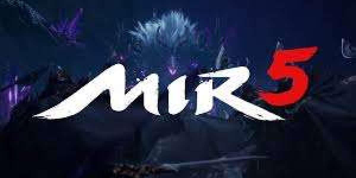 Mir 5 Introduces the World's First AI-Powered Boss in Upcoming MMORPG