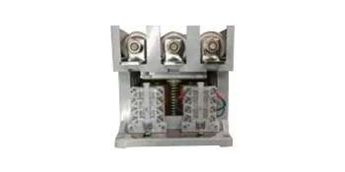 Understand the Working Principle of 1.14kV 250A Vacuum Contactor