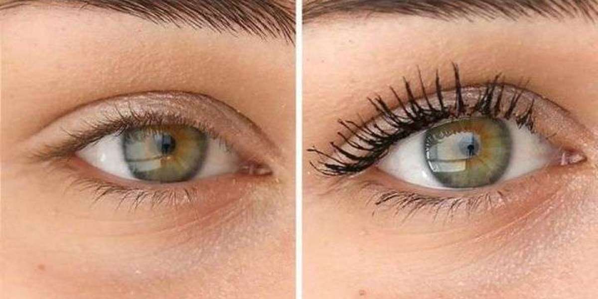 5 Romantic Vibely Mascara Ideas