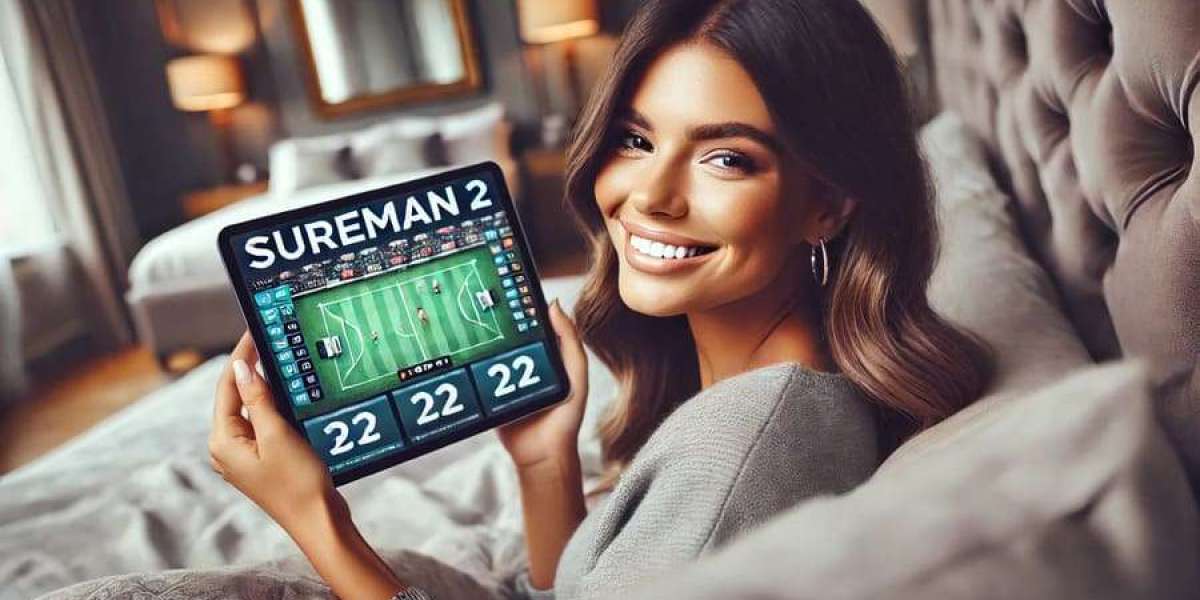 Discovering Safe Online Gambling Sites with Sureman Scam Verification Platform