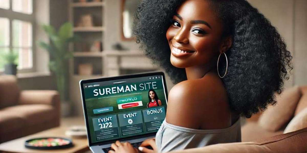 Ensure Your Safety with Sports Toto: Discover Sureman Scam Verification Platform