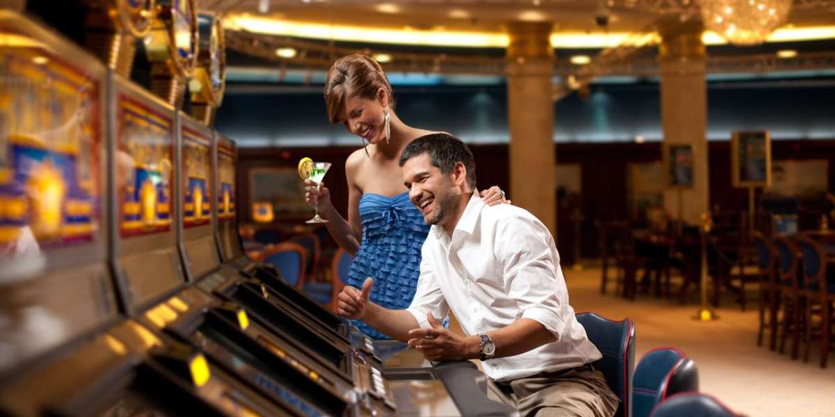 Unveiling the Pleasure of Casino Sites