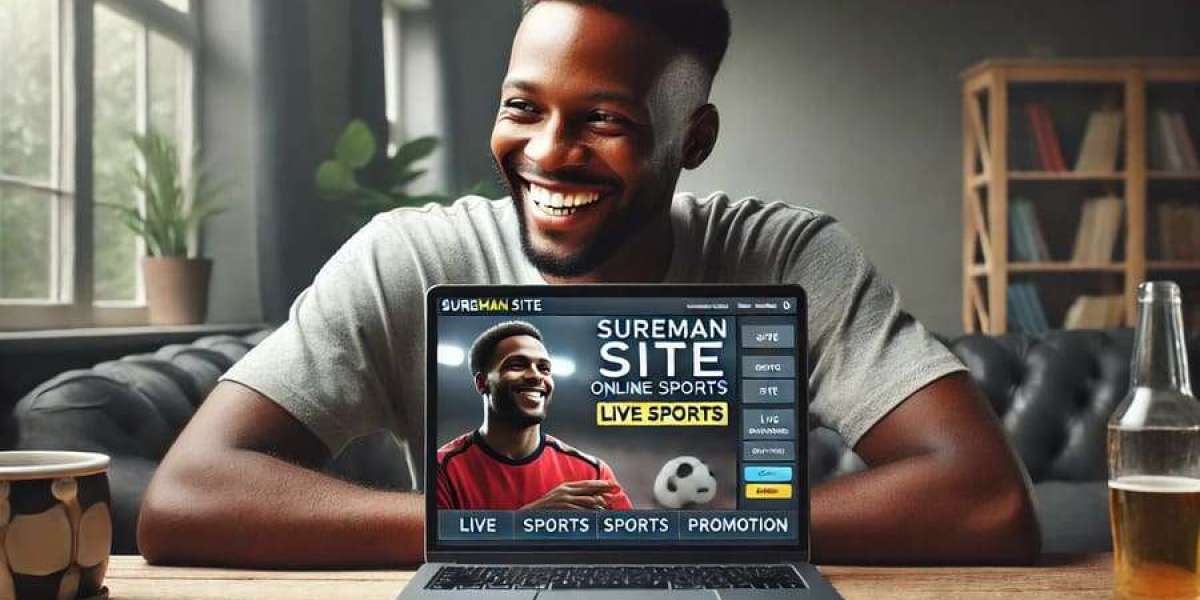 Korean Sports Betting and Scam Verification with Sureman: Your Trustworthy Resource