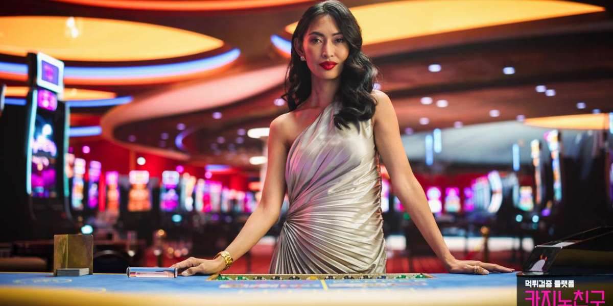 Discover Evolution Casino with Casino79: Your Trusted Scam Verification Platform