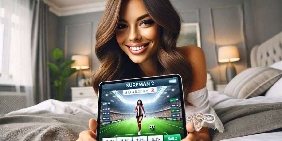 Explore Korean Sports Betting with Sureman: Your Ultimate Scam Verification Platform