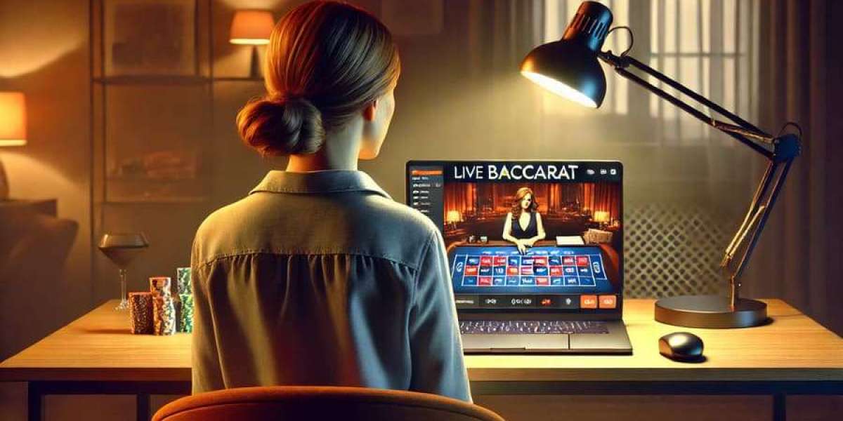 Baccarat Site Insights: Your Guide to Onca888 and Scam Verification